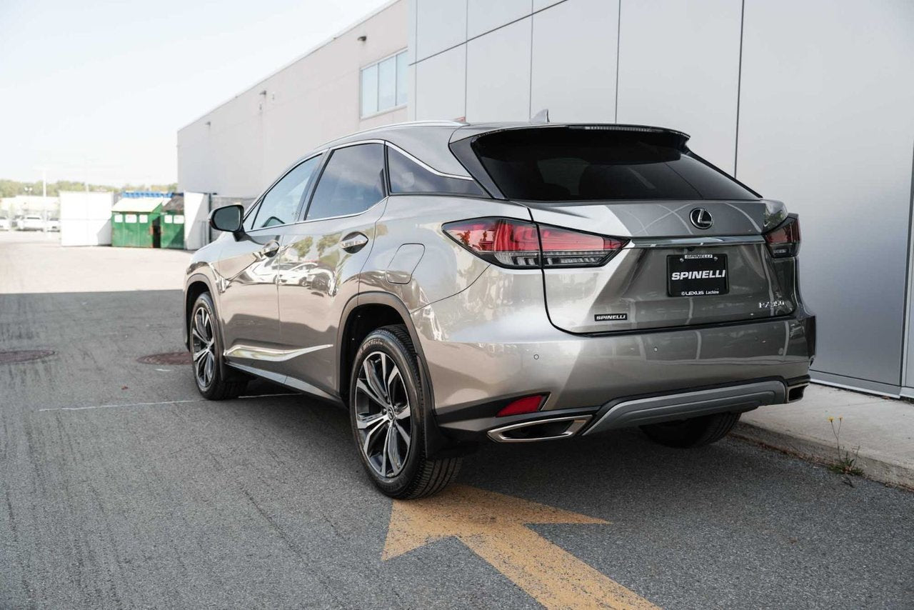 2020 Lexus RX