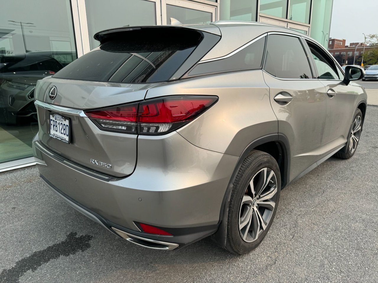 2020 Lexus RX