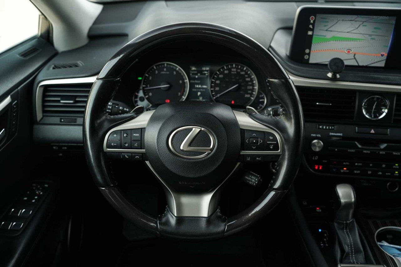 2020 Lexus RX