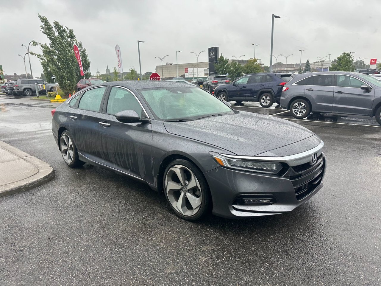 2018 Honda Accord