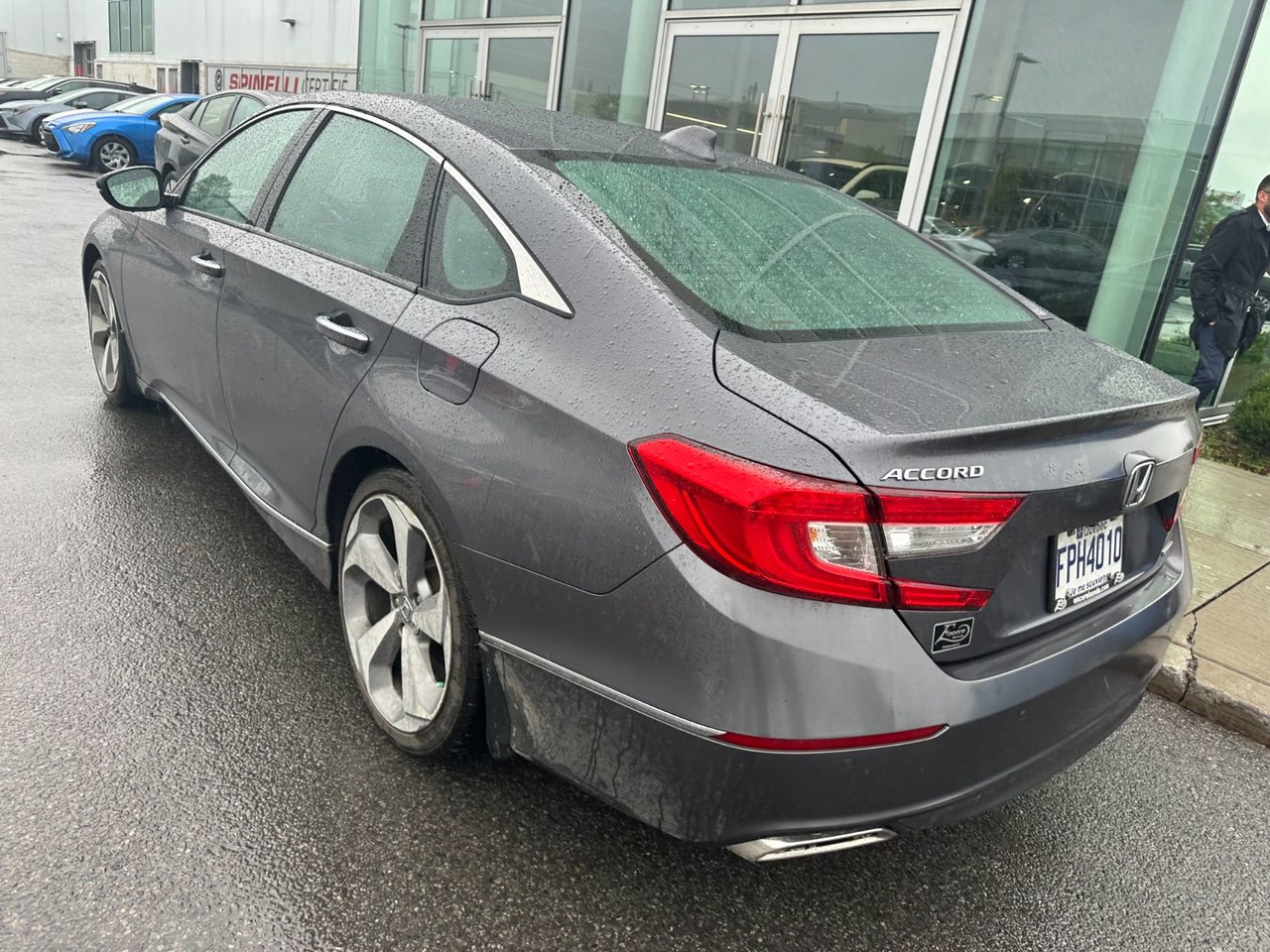 2018 Honda Accord