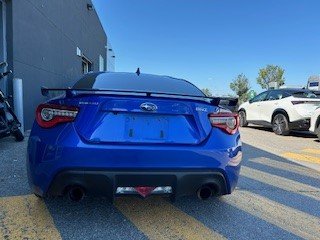 2017 Subaru BRZ