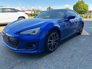 2017 Subaru BRZ