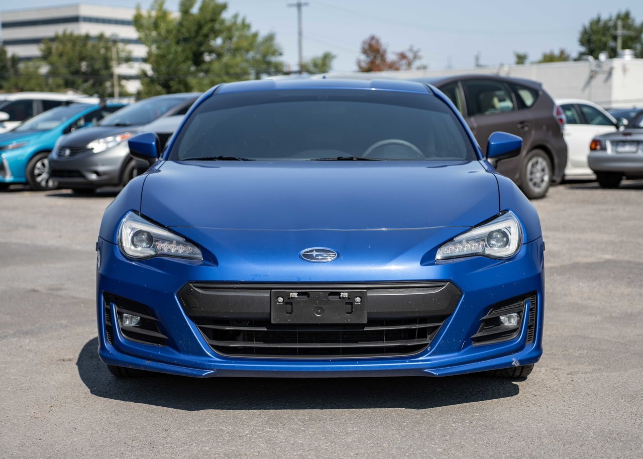 2017 Subaru BRZ