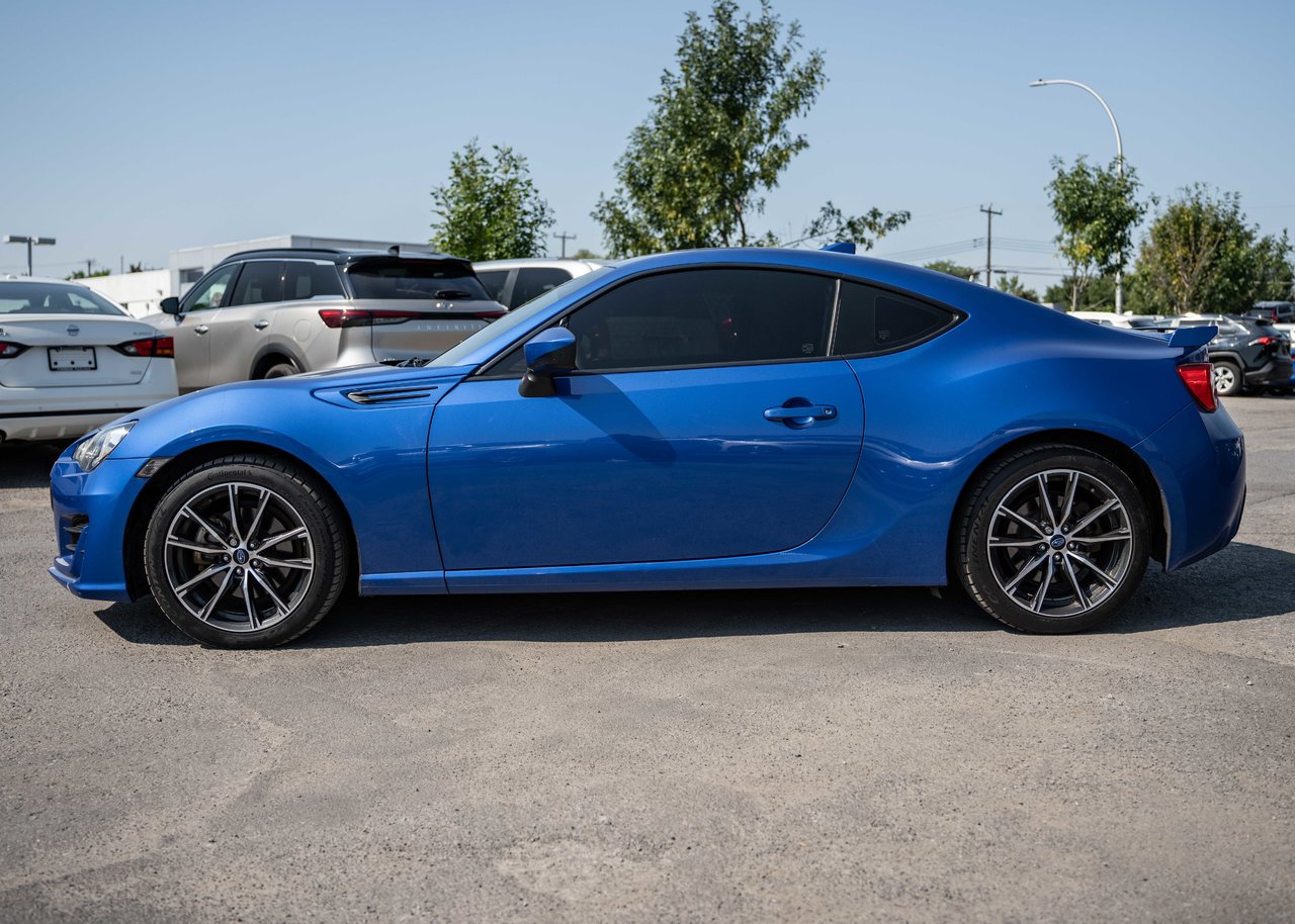 2017 Subaru BRZ