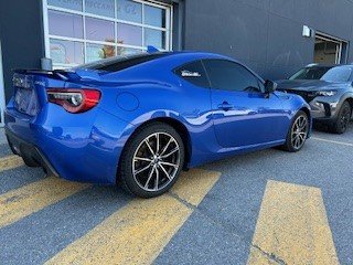 2017 Subaru BRZ