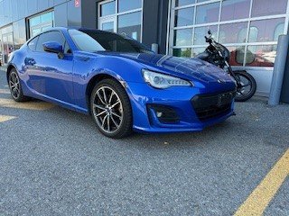 2017 Subaru BRZ