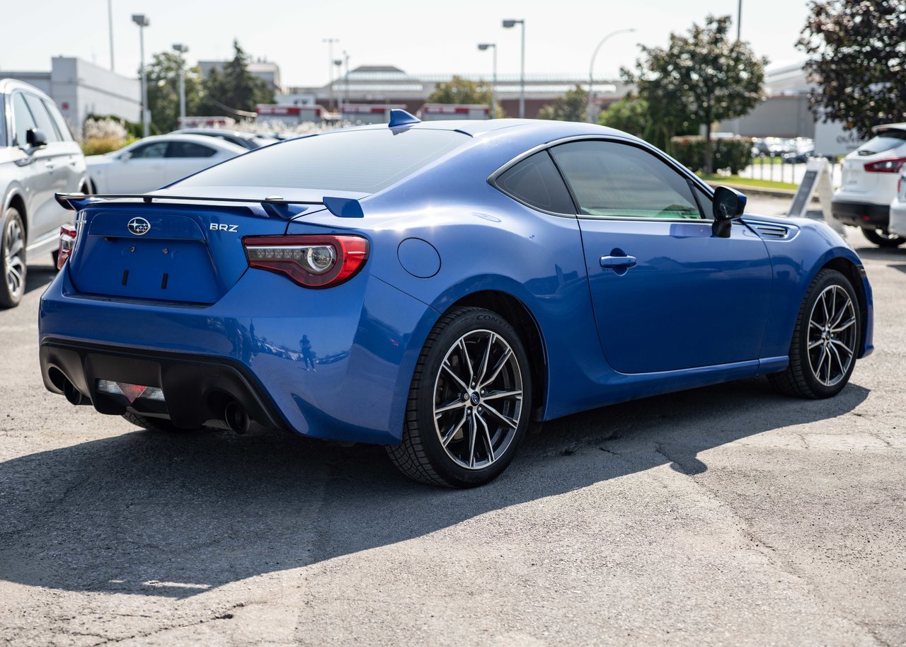 2017 Subaru BRZ