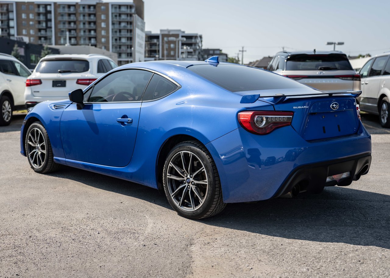 2017 Subaru BRZ