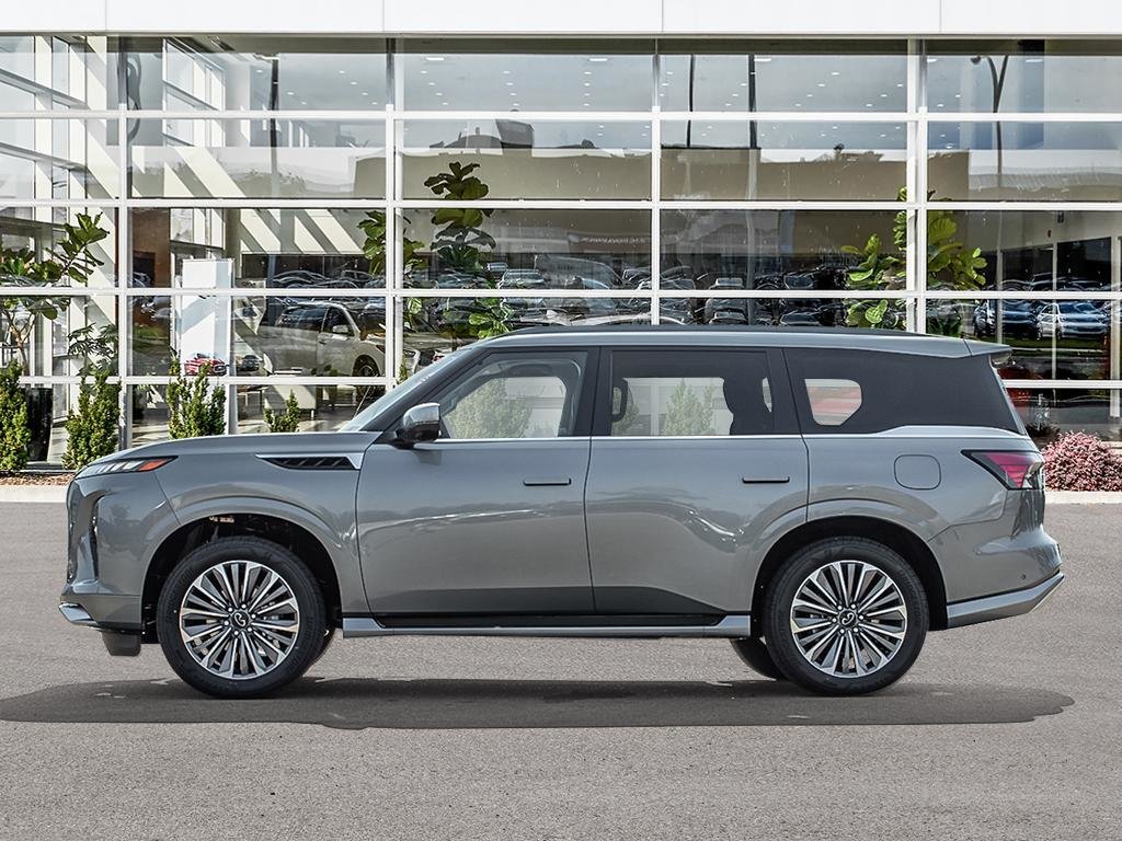 2025 INFINITI QX80