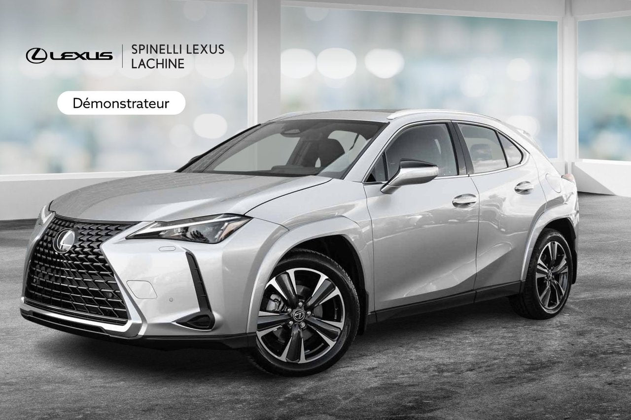 2025 Lexus UX HYBRID