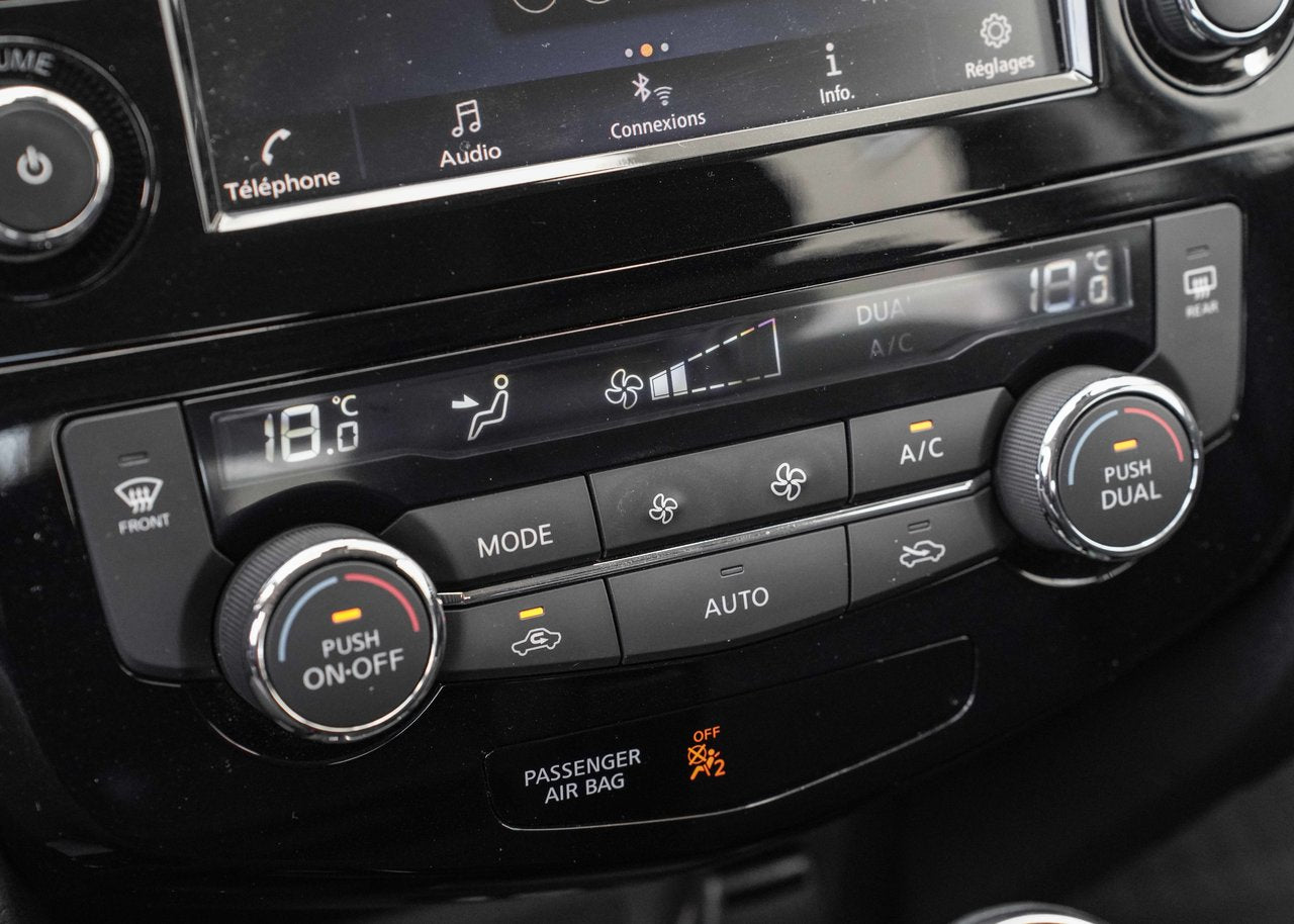 2023 Nissan Qashqai SV AWD