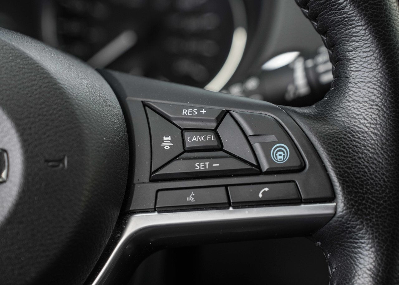 2023 Nissan Qashqai SV AWD