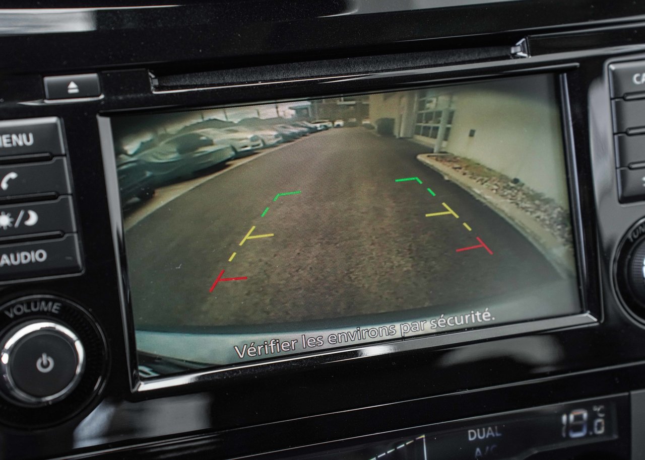 2023 Nissan Qashqai SV AWD