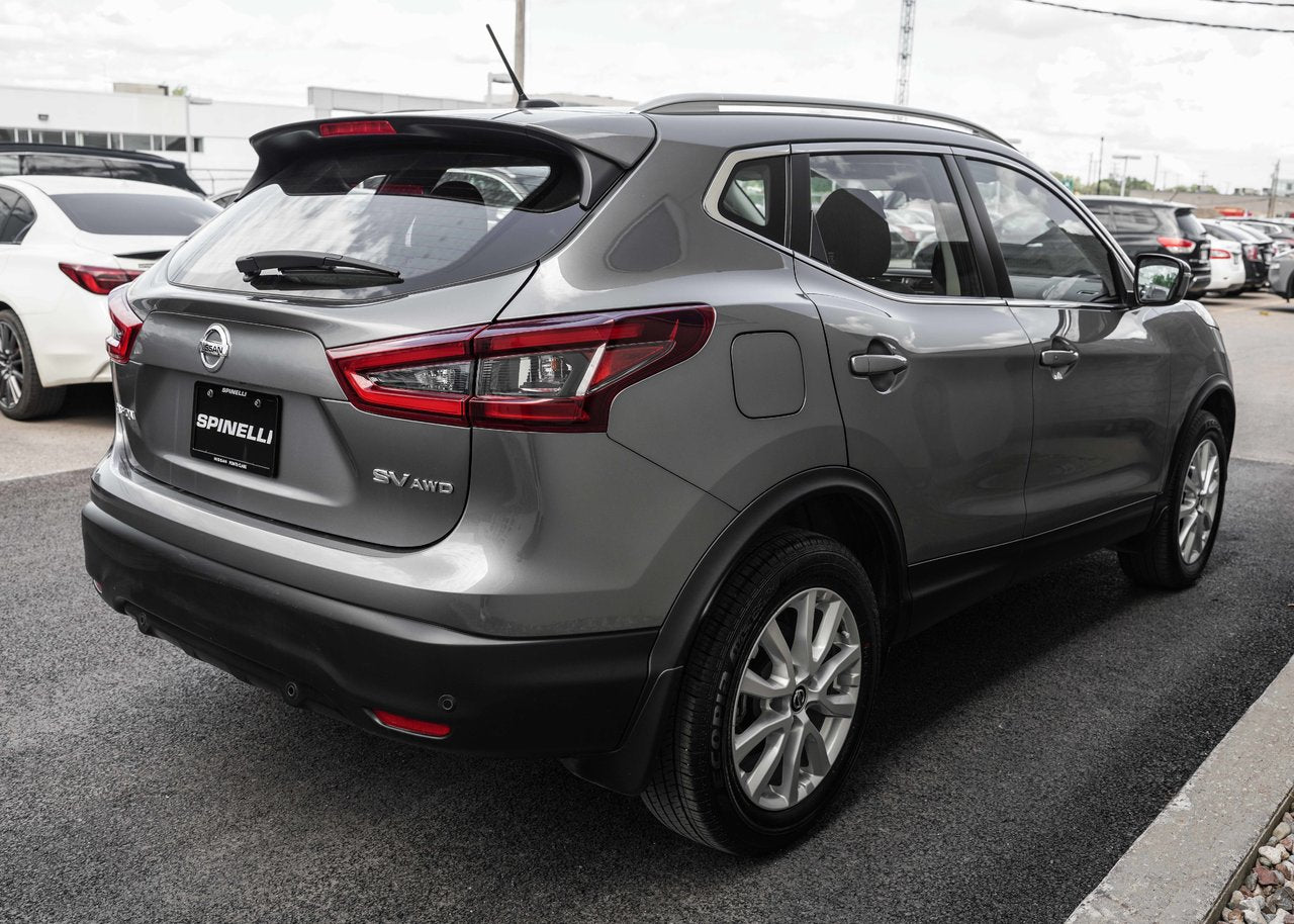 2023 Nissan Qashqai SV AWD