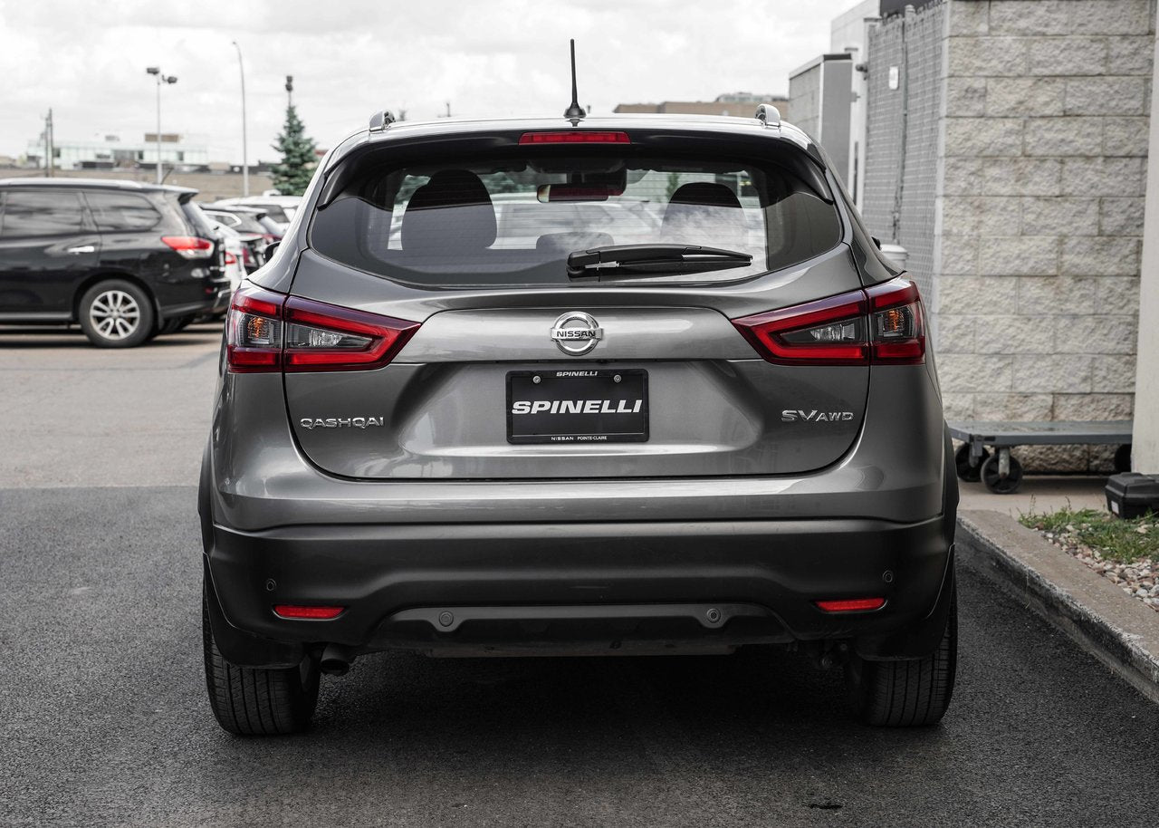 2023 Nissan Qashqai SV AWD