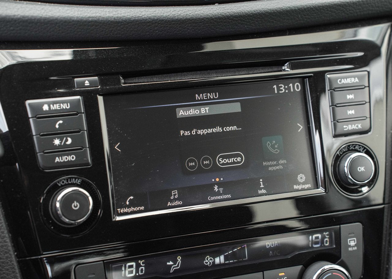 2023 Nissan Qashqai SV AWD