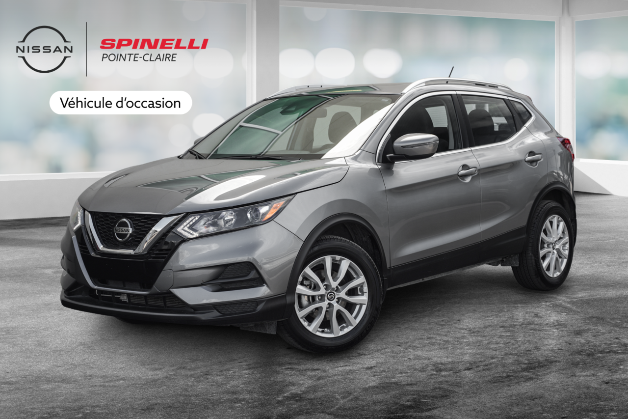 2023 Nissan Qashqai SV AWD