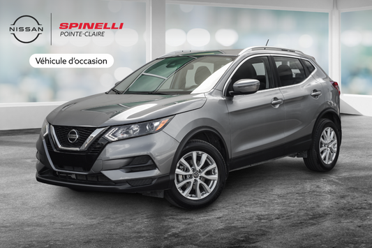 2023 Nissan Qashqai SV AWD