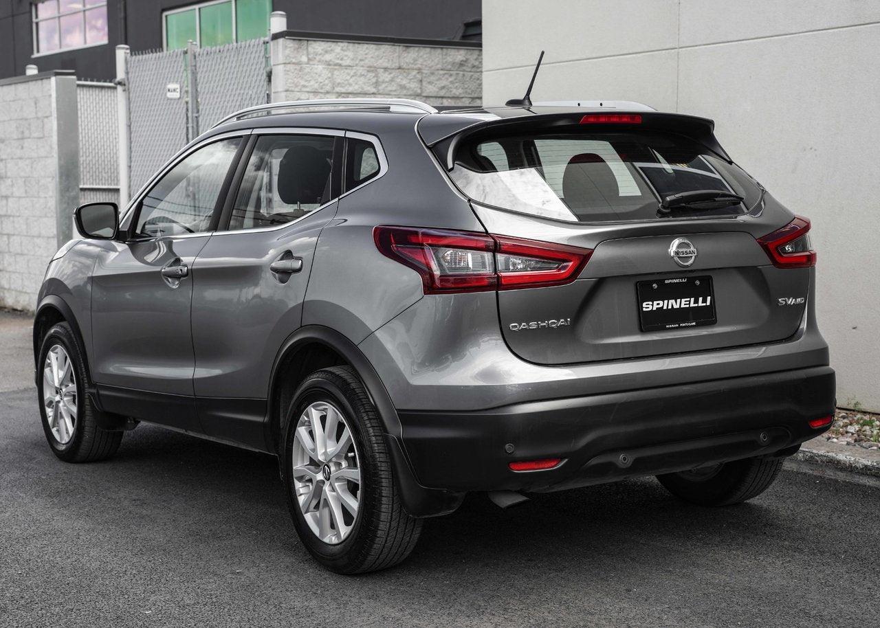 2023 Nissan Qashqai SV AWD