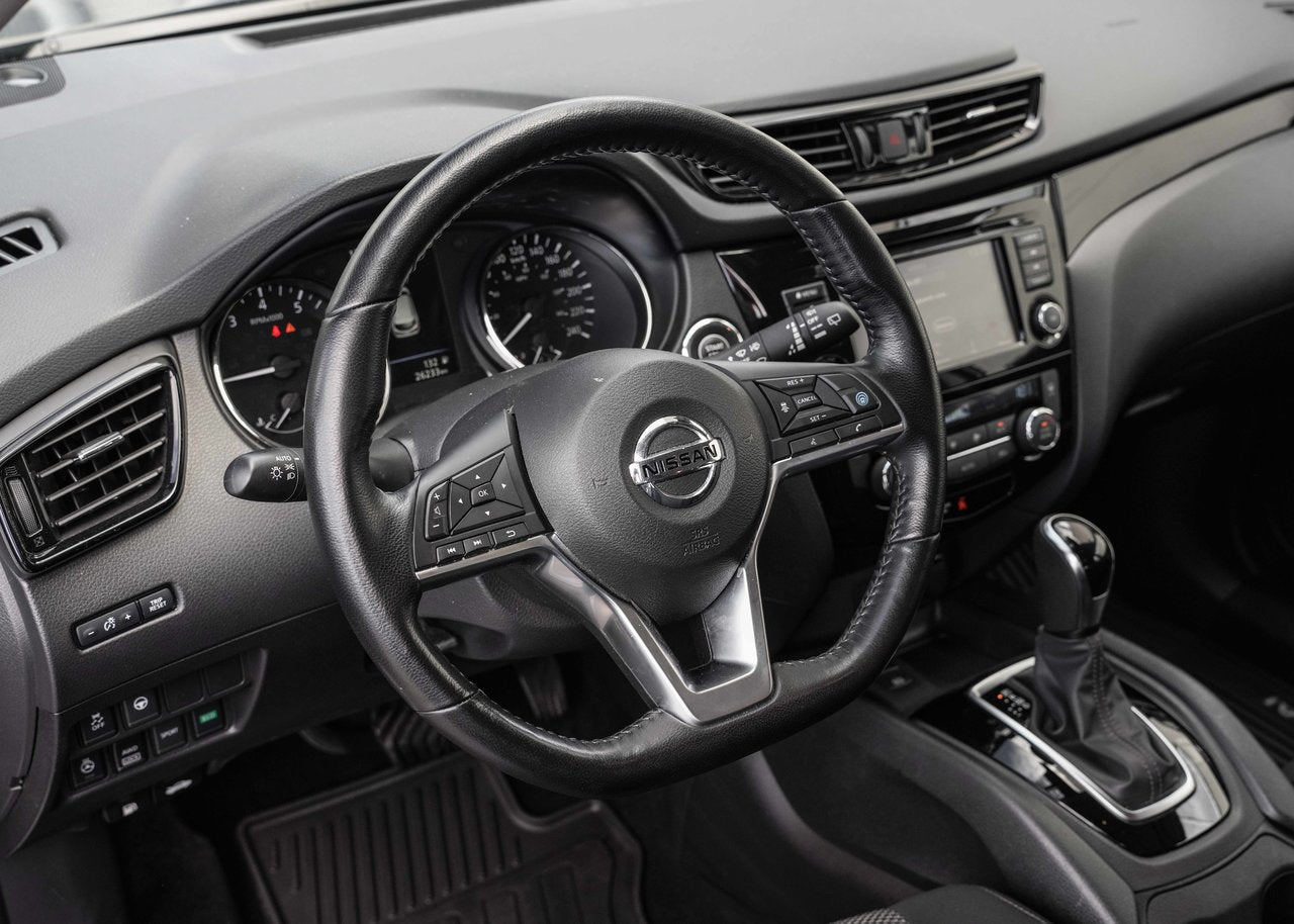 2023 Nissan Qashqai SV AWD