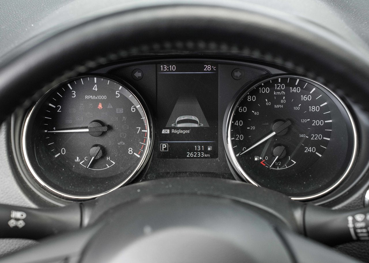 2023 Nissan Qashqai SV AWD