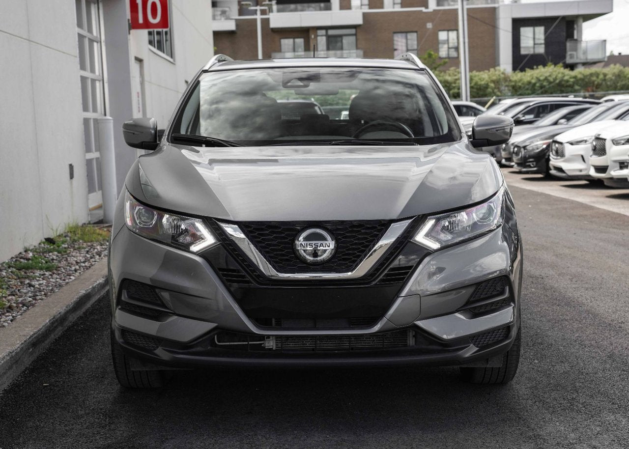 2023 Nissan Qashqai SV AWD