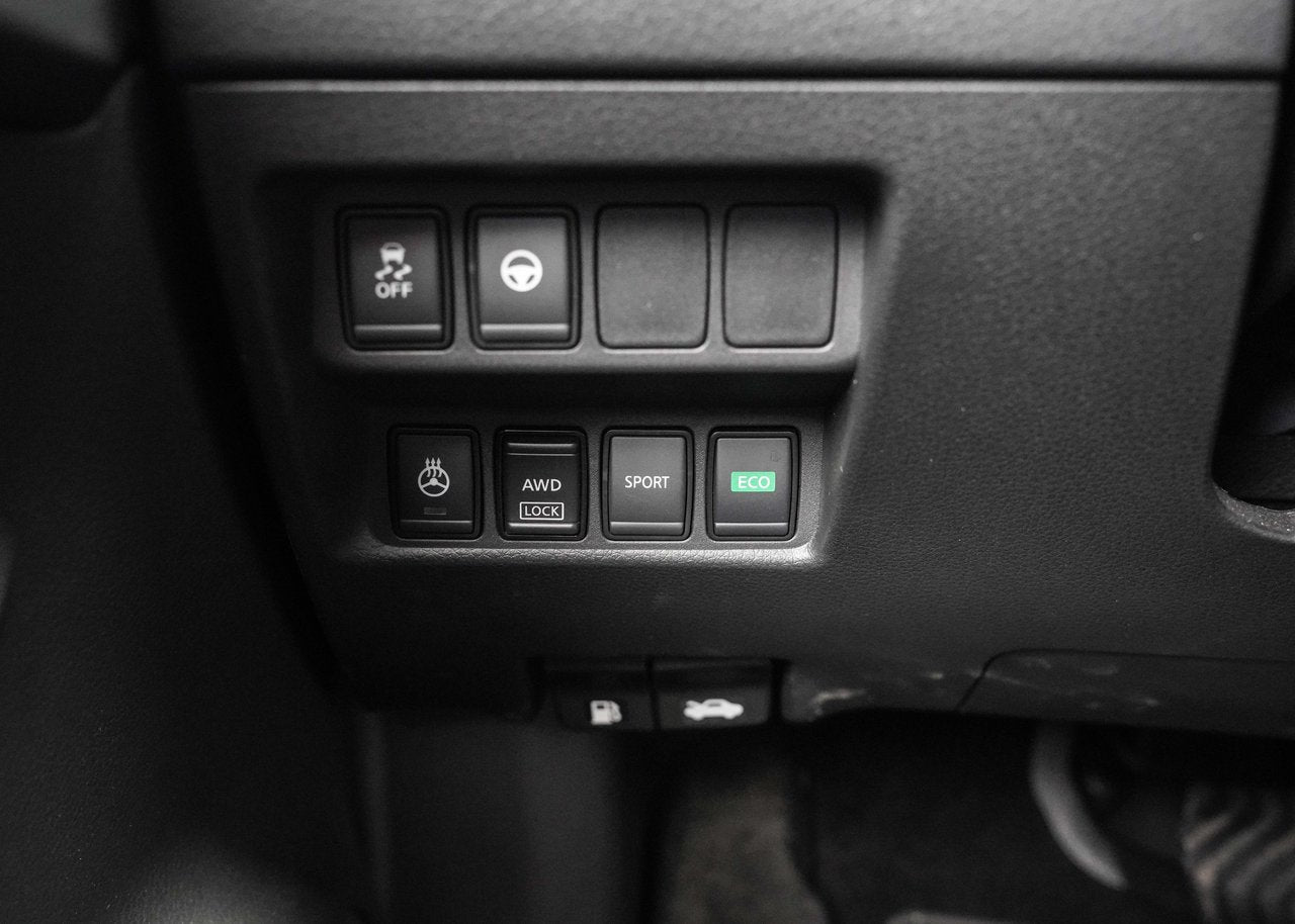 2023 Nissan Qashqai SV AWD