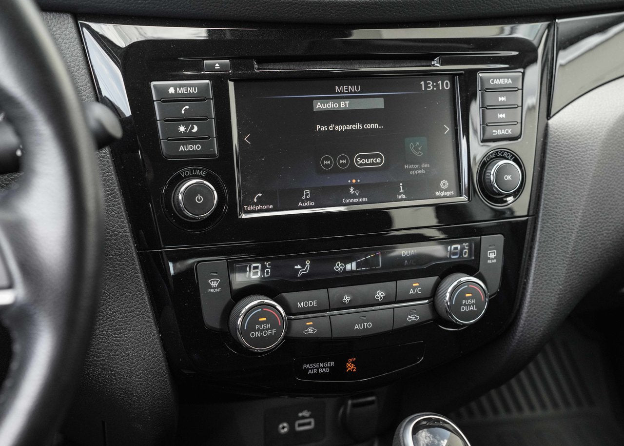 2023 Nissan Qashqai SV AWD