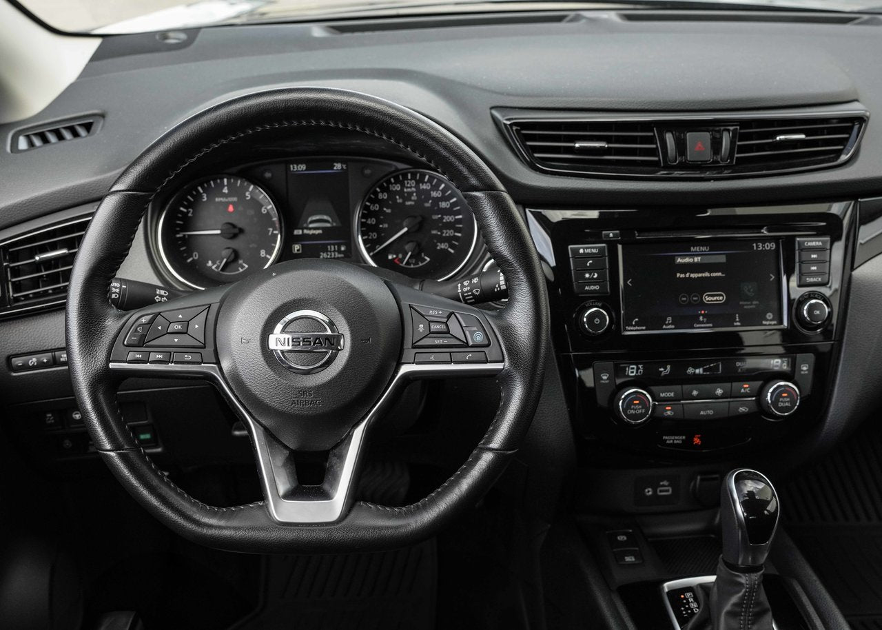 2023 Nissan Qashqai SV AWD