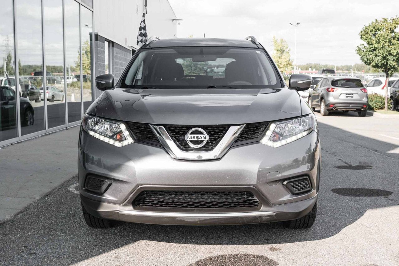 2014 Nissan Rogue