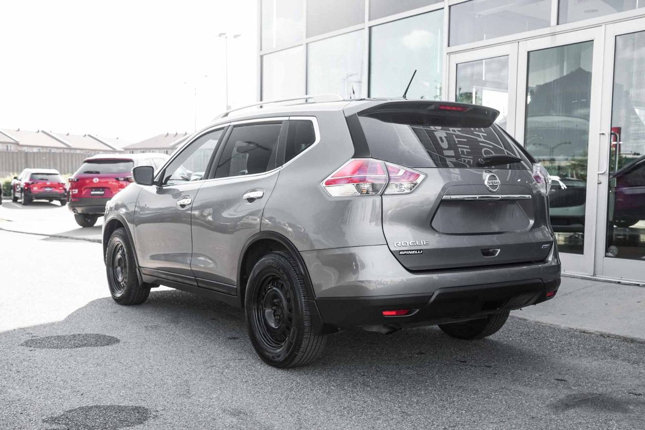 2014 Nissan Rogue