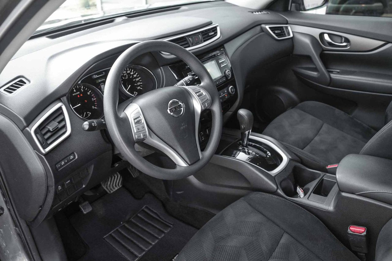 2014 Nissan Rogue