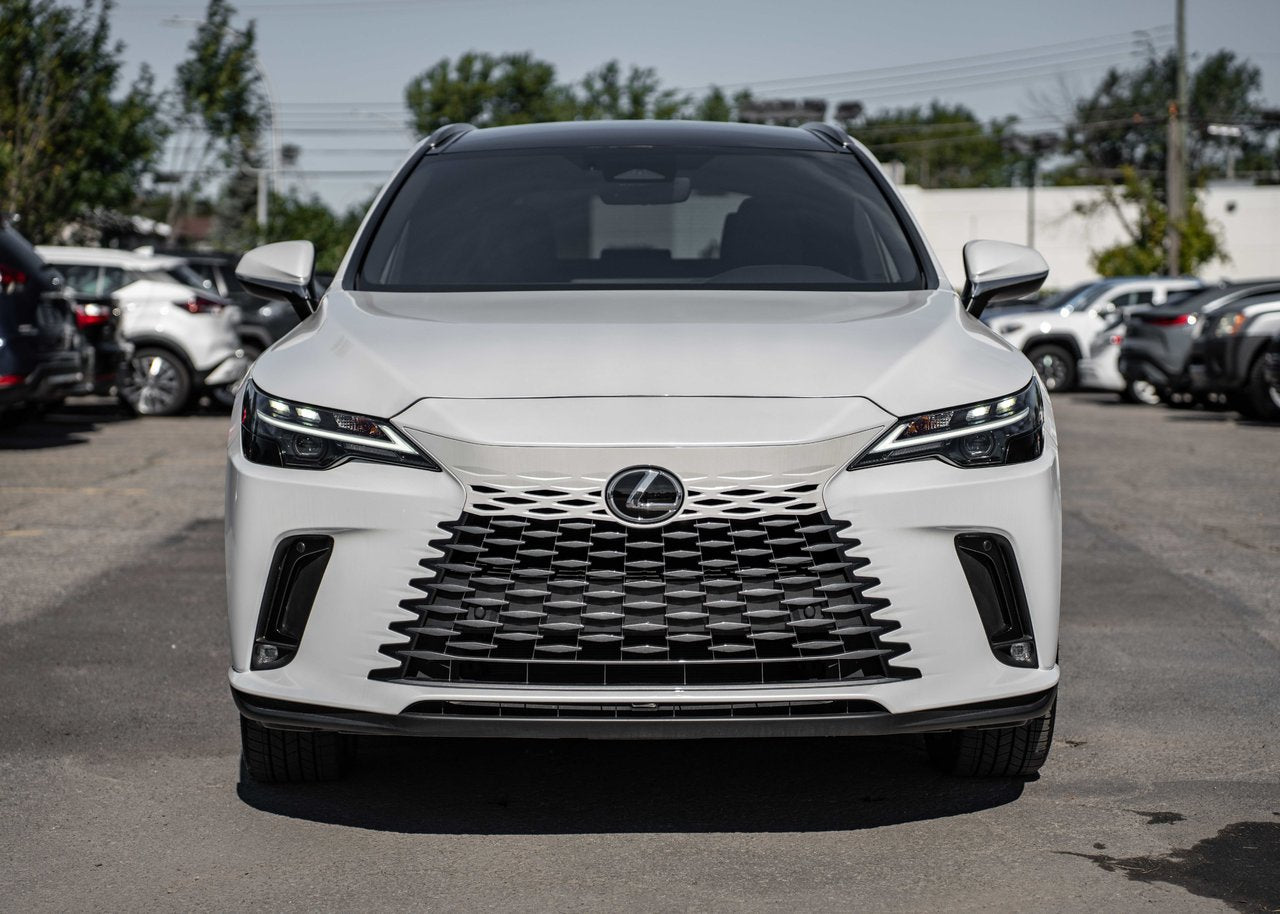 2024 Lexus RX