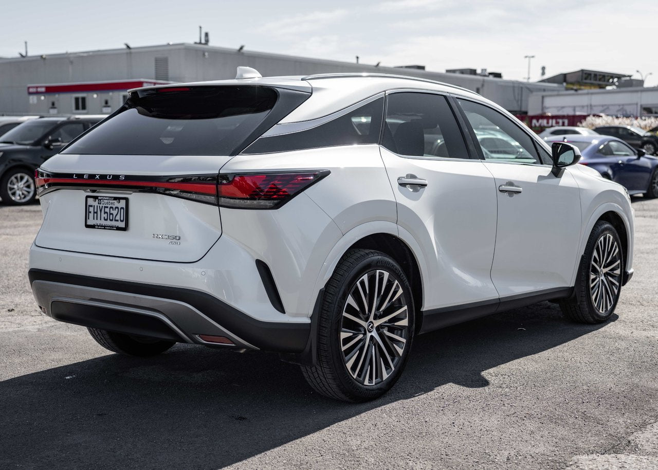 2024 Lexus RX