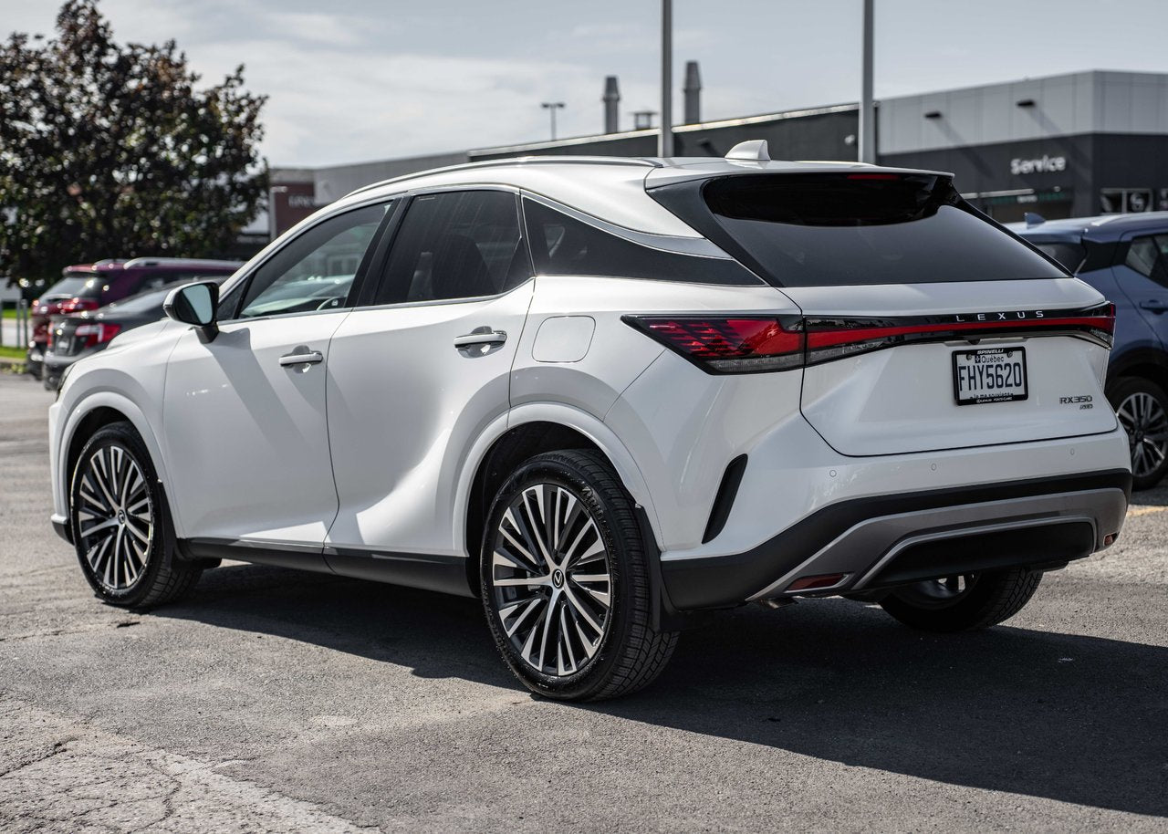 2024 Lexus RX