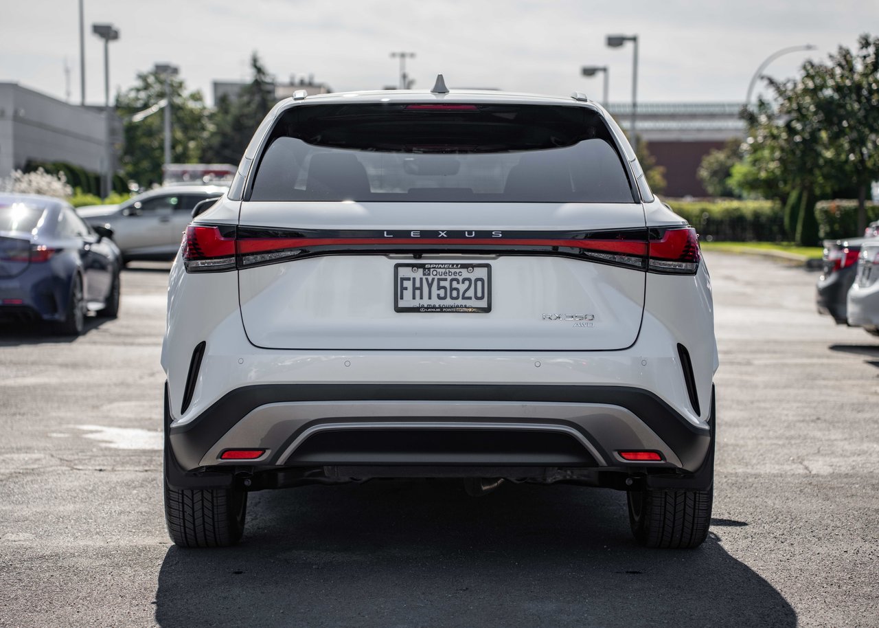 2024 Lexus RX