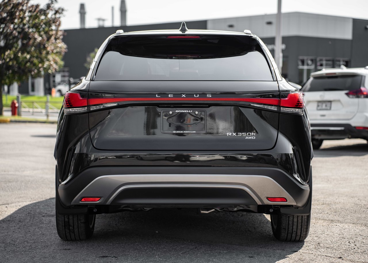 2024 Lexus RX