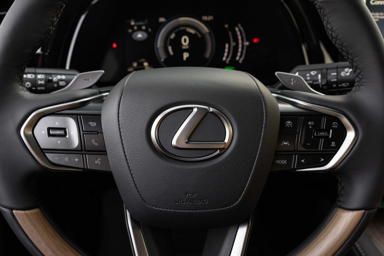 2024 Lexus RX