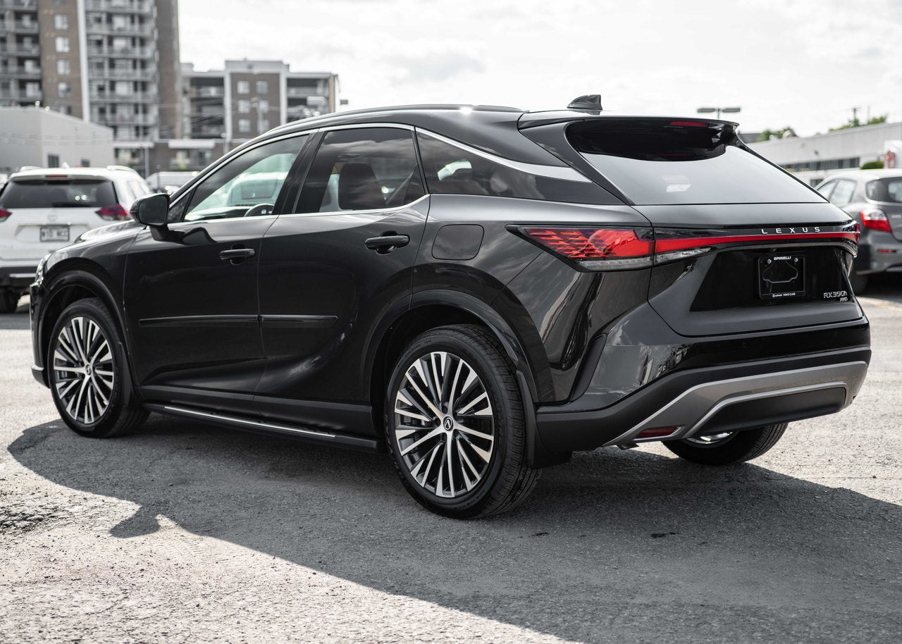 2024 Lexus RX