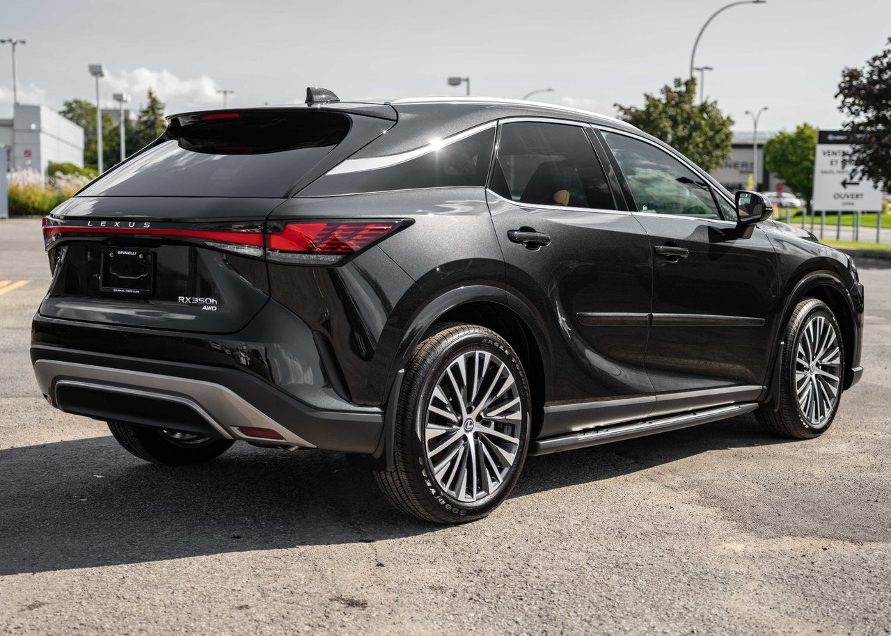 2024 Lexus RX