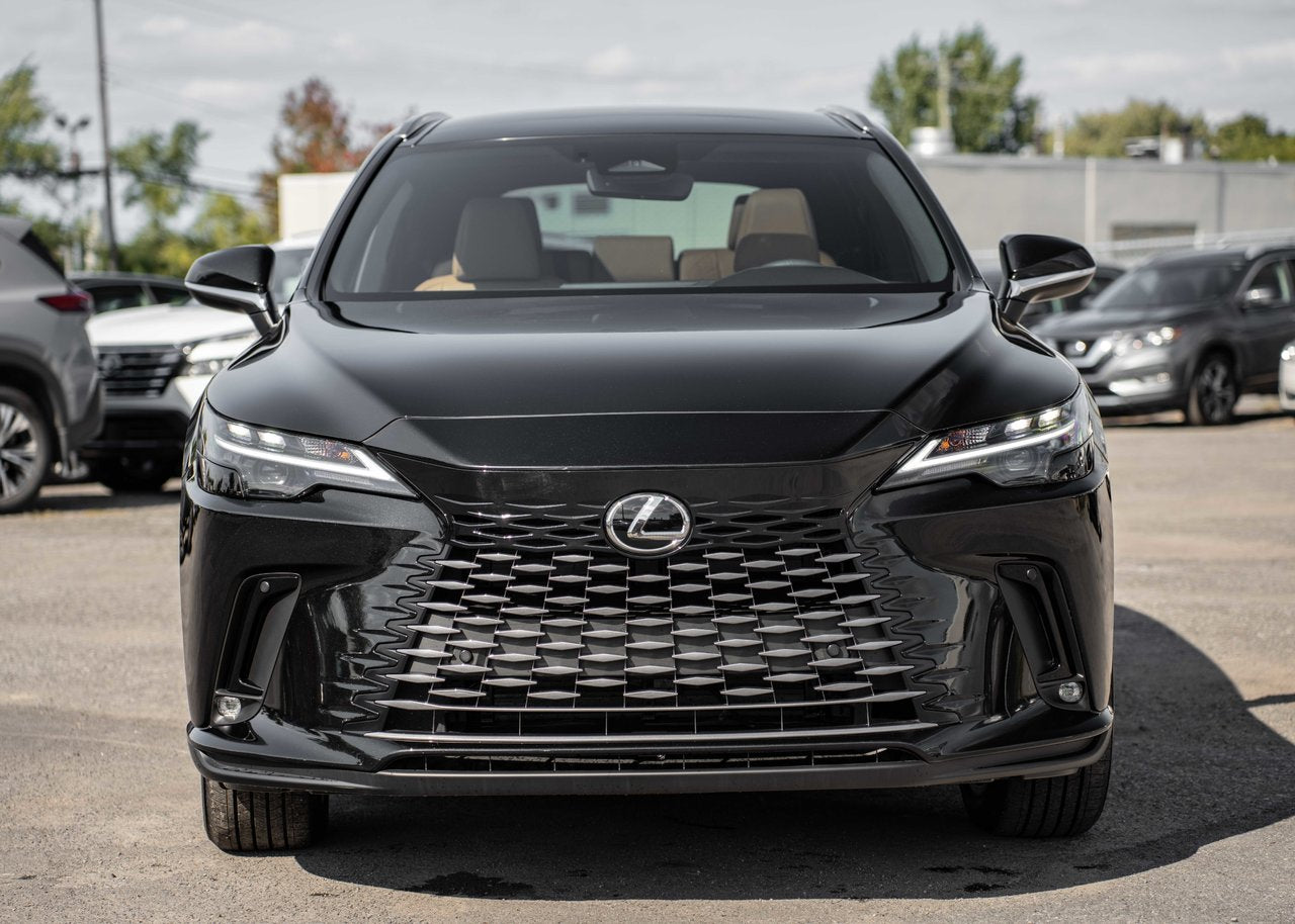 2024 Lexus RX