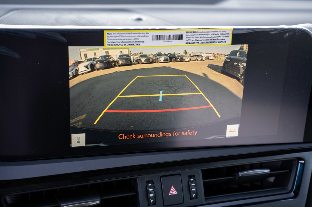 2025 Lexus ES ES 300h, HYBRID PREMIUM PACKAGE