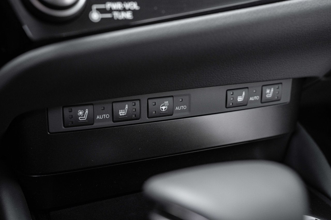 2025 Lexus ES ES 300h, HYBRID PREMIUM PACKAGE