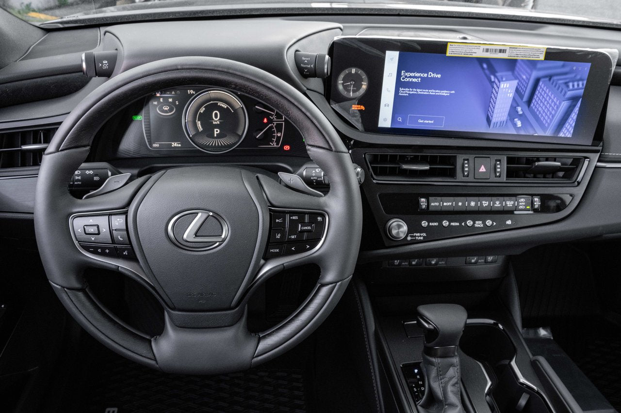 2025 Lexus ES ES 300h, HYBRID PREMIUM PACKAGE