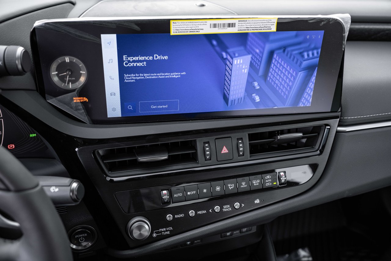 2025 Lexus ES ES 300h, HYBRID PREMIUM PACKAGE