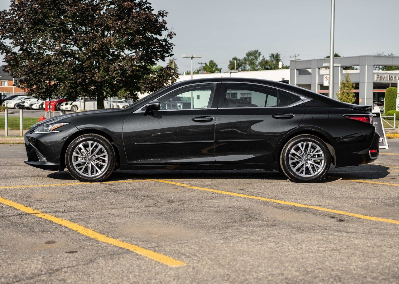2025 Lexus ES ES 300h, HYBRID PREMIUM PACKAGE