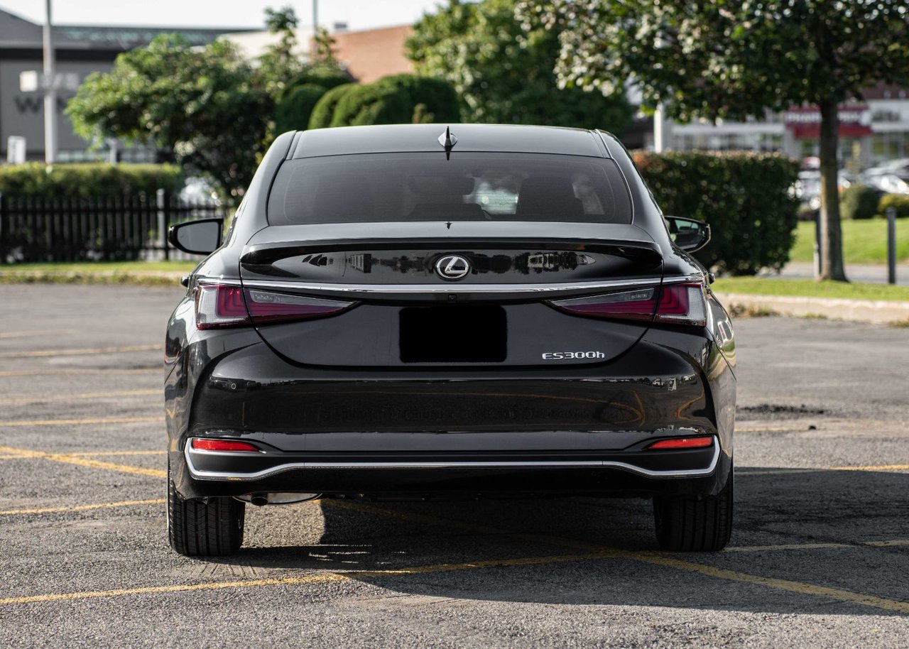 2025 Lexus ES ES 300h, HYBRID PREMIUM PACKAGE