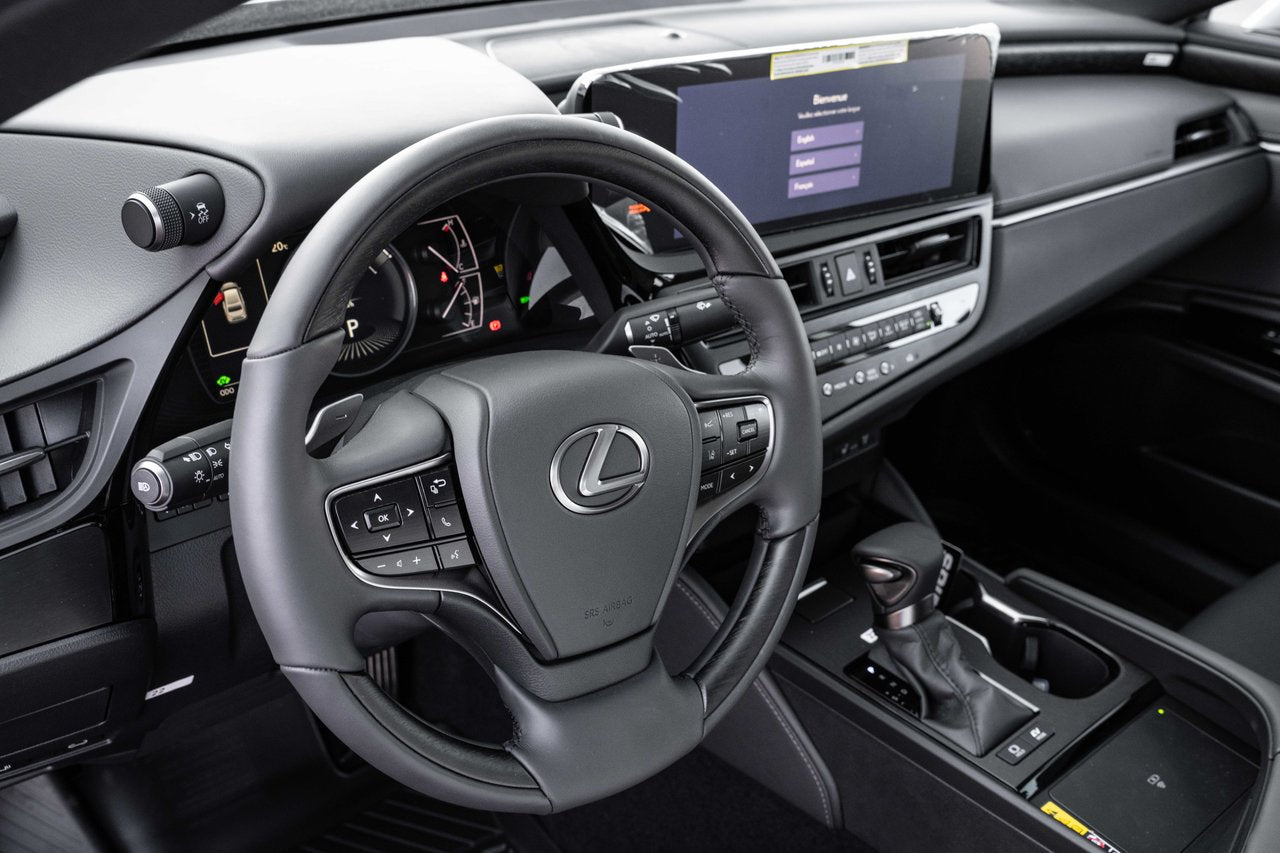 2025 Lexus ES ES 300h, HYBRID PREMIUM PACKAGE