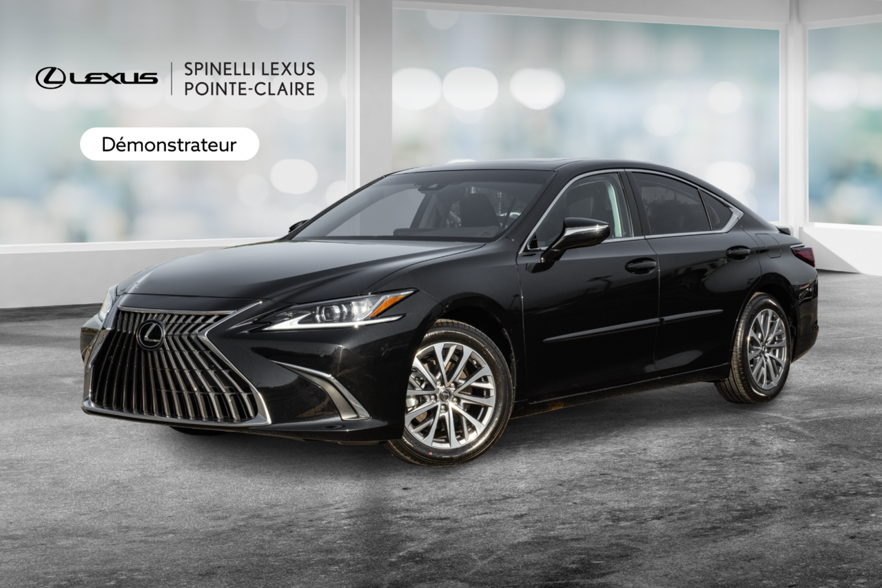 2025 Lexus ES ES 300h, HYBRID PREMIUM PACKAGE